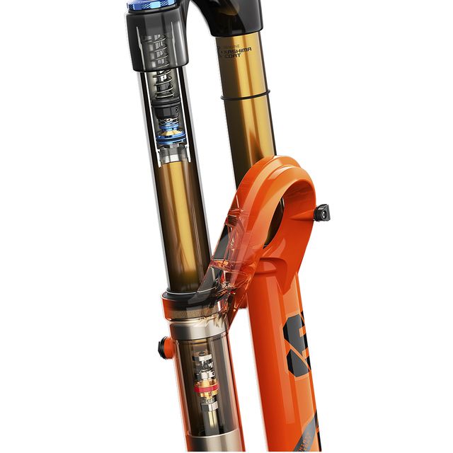 FOX 2025 38 K 29 F-S 180 Grip X2 Joustokeula 44mm Rake FOX 2025 38 K 29 F-S 180 Grip X2 Joustokeula 44mm Rake